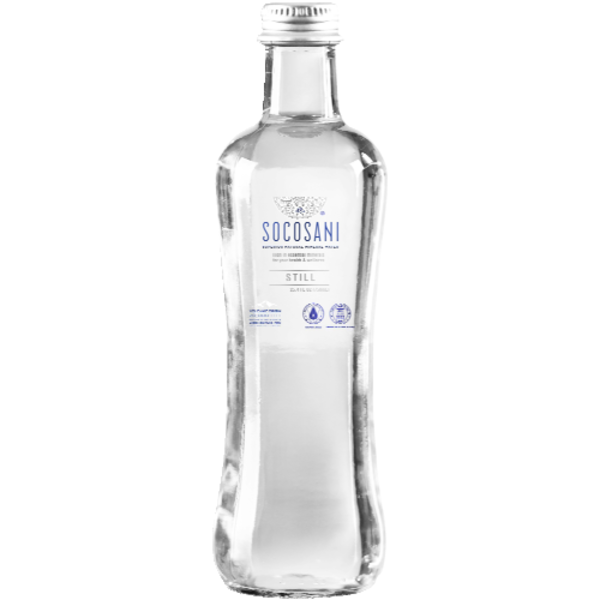 Socosani Superior Natural Mineral Water