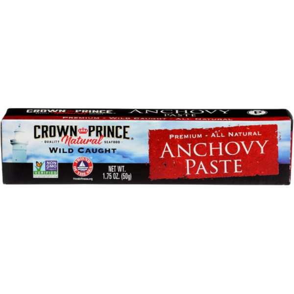 Crown Prince Anchovy Paste