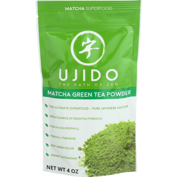 Ujido Matcha Green Tea Powder