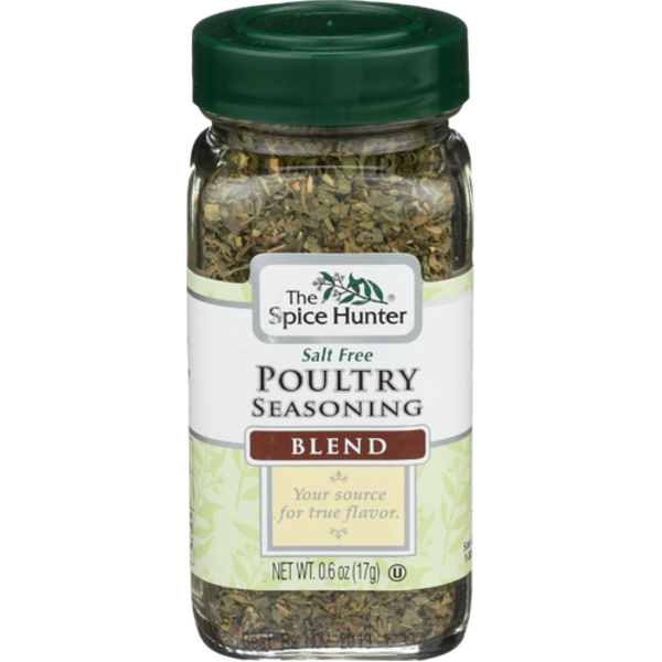 The Spice Hunter Salt Free Poultry Seasoning
