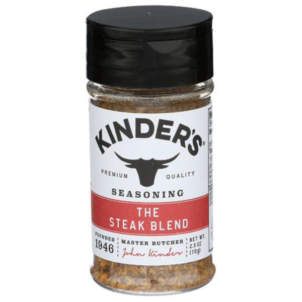 Kinder's Steak Blend Seasoning