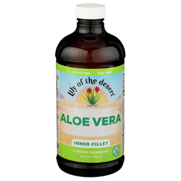 Lily Of The Desert Aloe Vera Juice