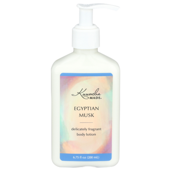 Kuumba Made Egyptian Musk Lotion