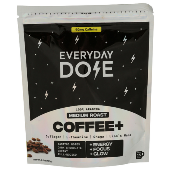 Everyday Dose Medium Roast Instant Coffee+