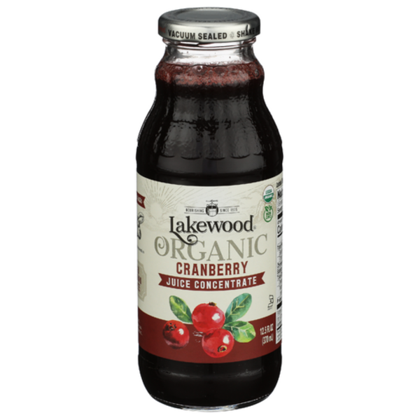 Lakewood Organic Cranberry Juice Concentrate