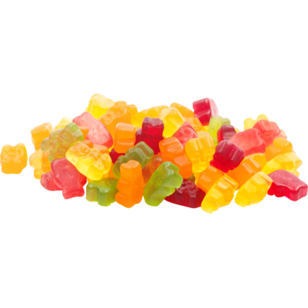 Albanese Confectionery All Natural 5 Flavor Albanese Gummi Bears