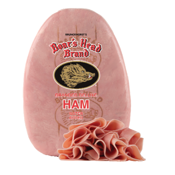 Boar's Head Brand Deluxe Ham