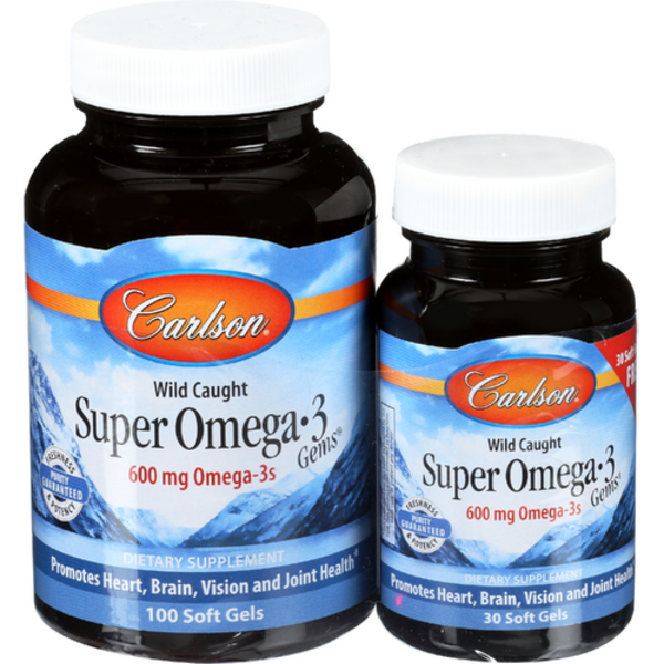 Carlson Labs Super Omega 3