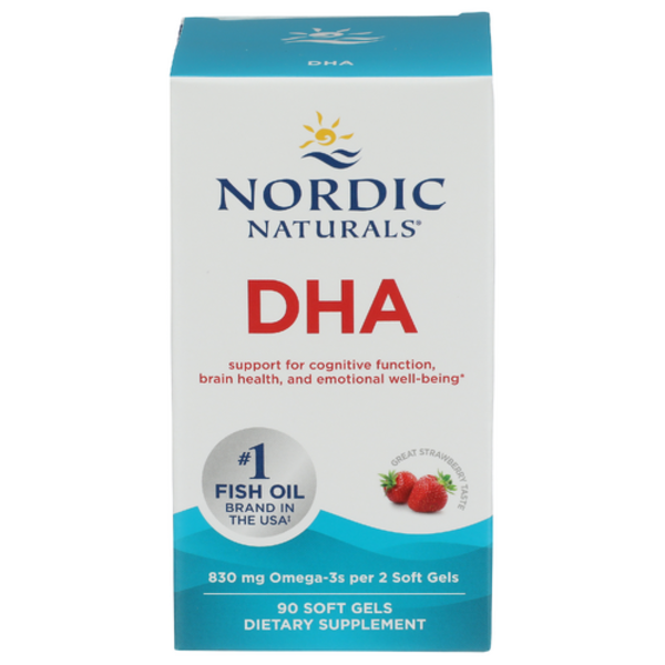 Nordic Naturals DHA Formula