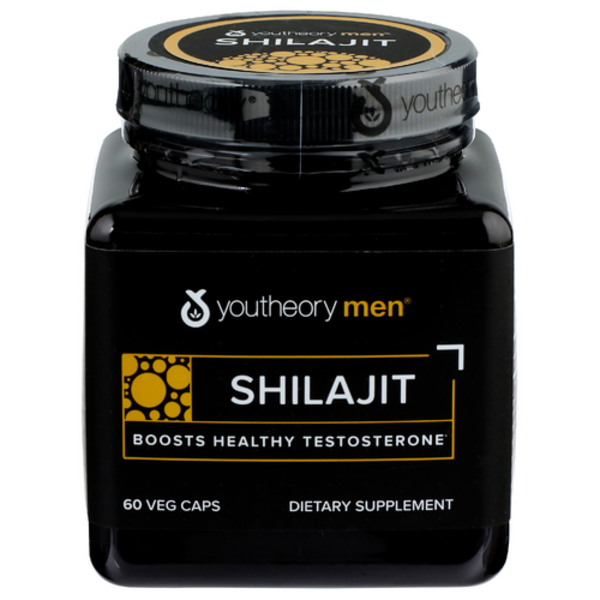 Youtheory Men's Shilajit