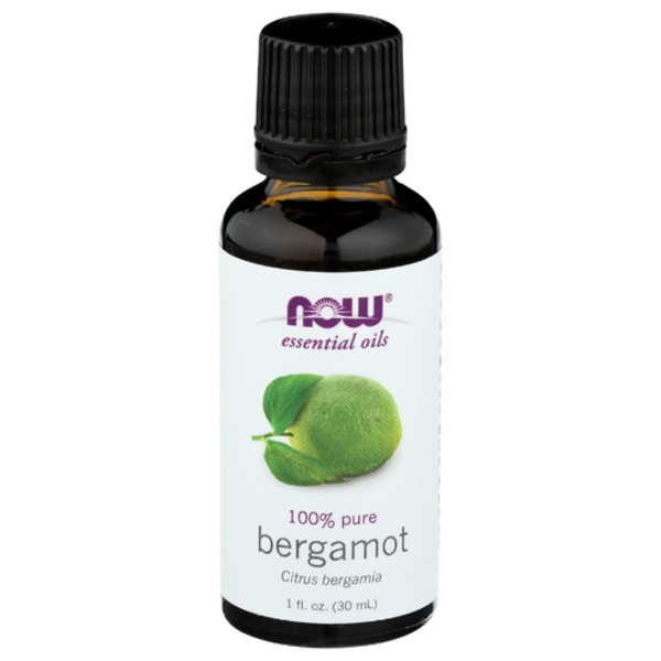 Now Bergamot Oil