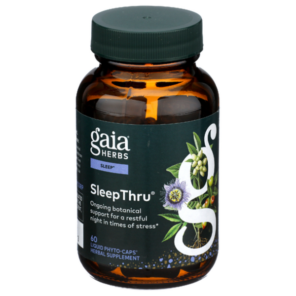 Gaia Herbs SleepThru