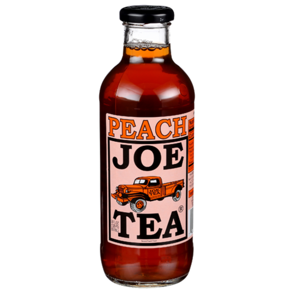Joe Tea Peach Tea