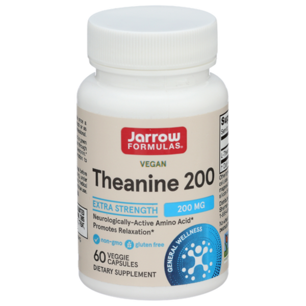 Jarrow Formulas Theanine 200