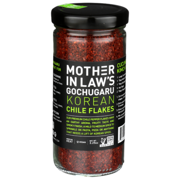 Mother In Law's Gochujang Korean Chile Flakes
