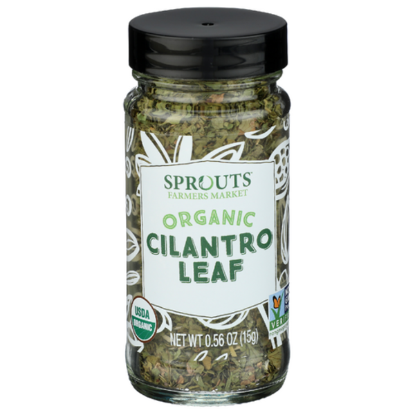 Sprouts Organic Cilantro Leaf