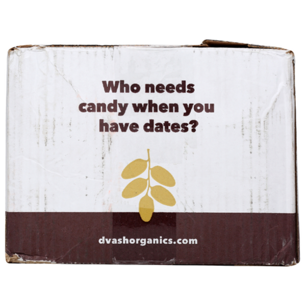 D'Vash Organic Date Syrup
