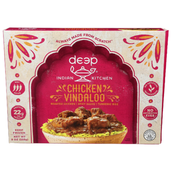 Deep Indian Kitchen Chicken Vindaloo
