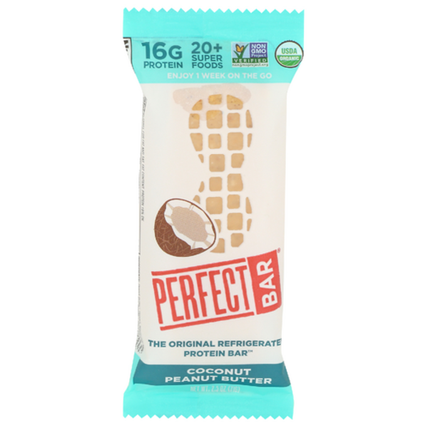 Perfect Bar Organic Coconut Peanut Butter Bar