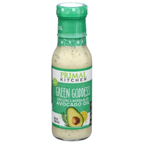 Primal Kitchen Green Goddess Avocado Oil Dressing