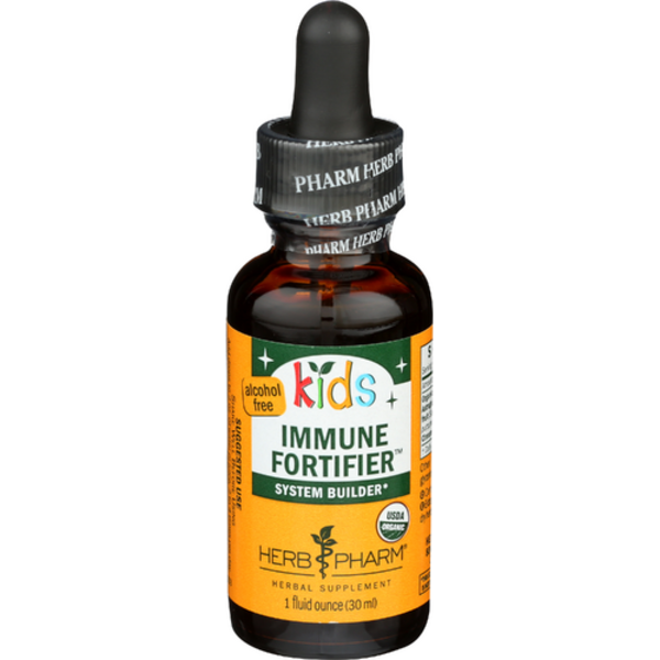 Herb Pharm Organic Kid's Immune Fortifier