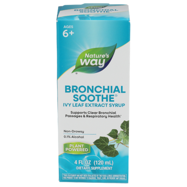 Nature's Way Bronchial Soothe