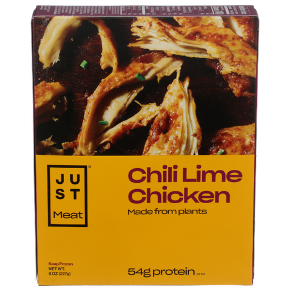 Just Meat Chili Lime Chicken Made From Plants