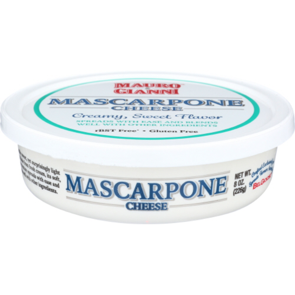 Mauro & Gianni Mascarpone Cheese