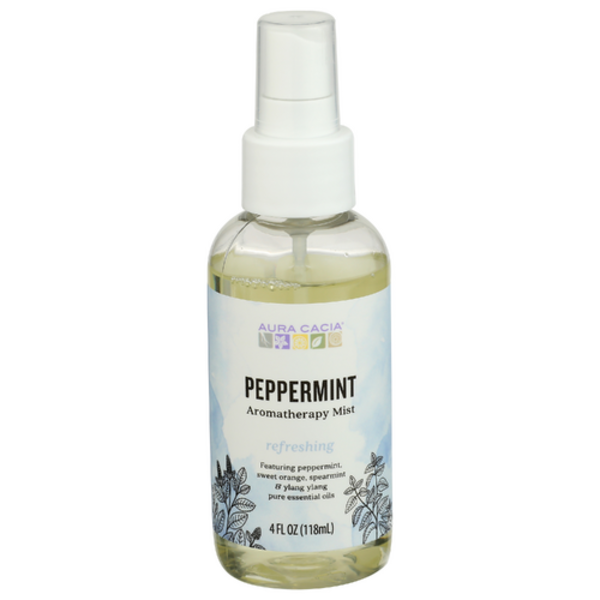 Aura Cacia Refreshing Peppermint Mist