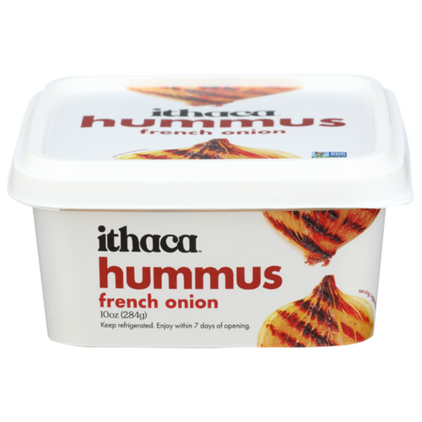 Ithaca French Onion Hummus