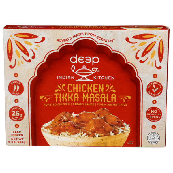 Deep Indian Kitchen Chicken Tikka Masala