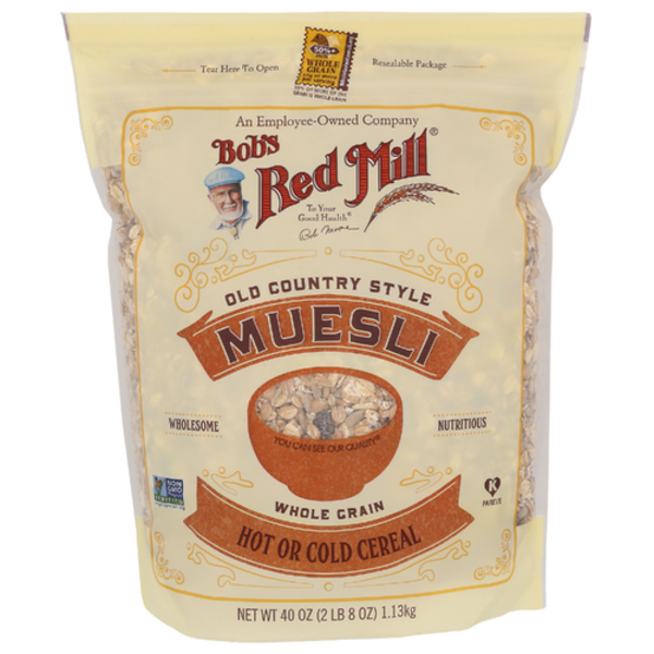 Bob's Red Mill Muesli