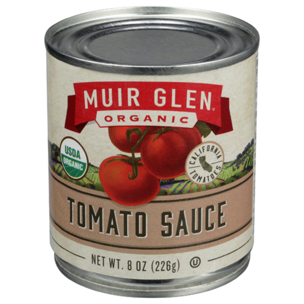 Muir Glen Organic Tomato Sauce