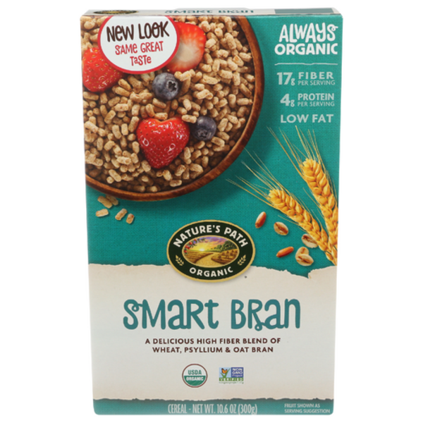 Nature's Path Smart Bran Cereal