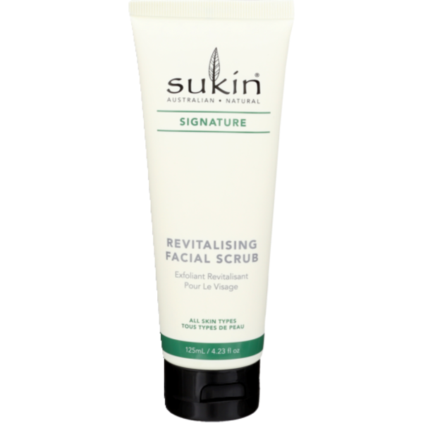 Sukin Revitalising Facial Scrub