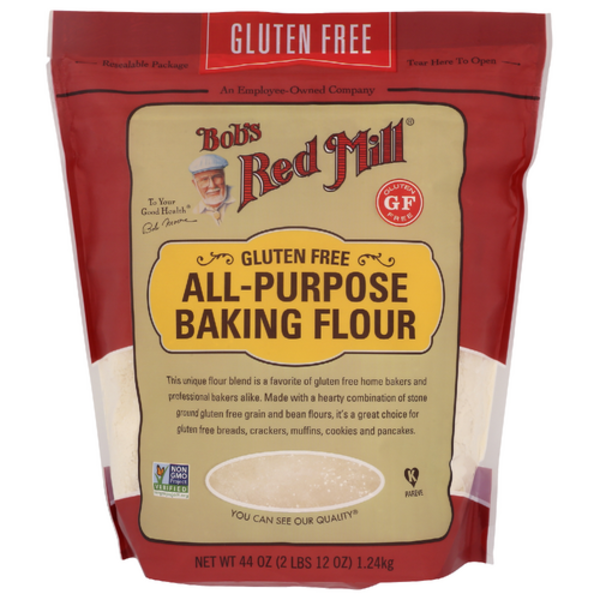 Bob's Red Mill Gluten Free All-Purpose Baking Flour