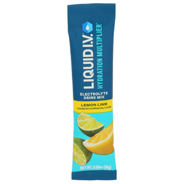 Liquid I.V. Lemon Lime Hydration Multiplier Packet