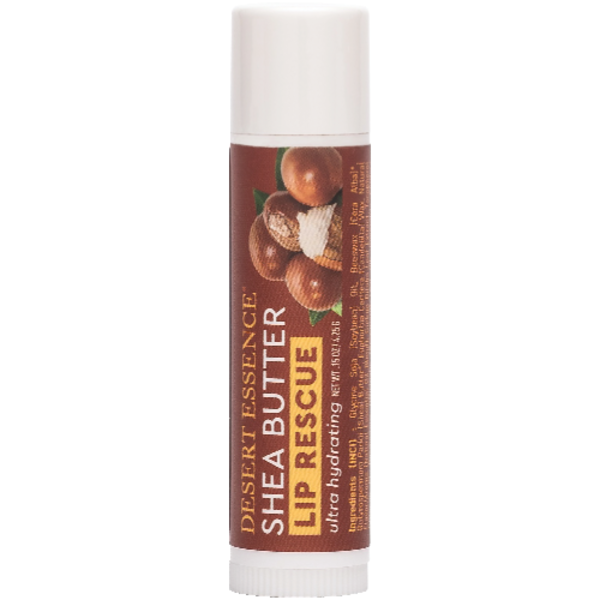 Desert Essence Shea Butter Lip Rescue